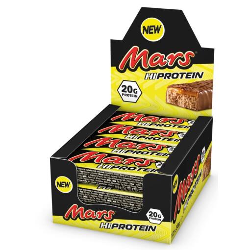Mars - Mars Hi Protein Bars