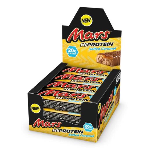 Mars - Mars Hi Protein Bars