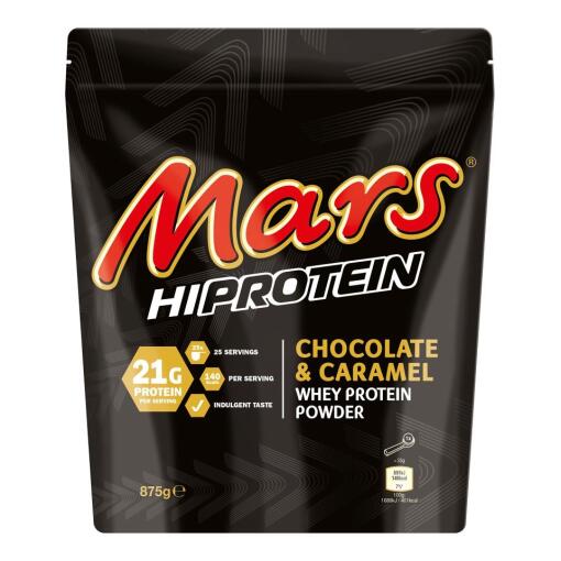 Mars - Mars Hi Protein Whey