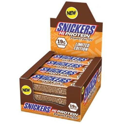 Mars - Snickers Hi Protein Bars