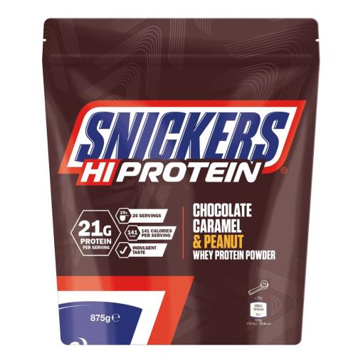 Mars - Snickers Hi Protein Whey