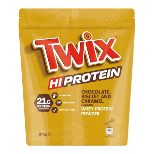 Mars - Twix Hi Protein Whey