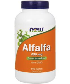 NOW Foods - Alfalfa