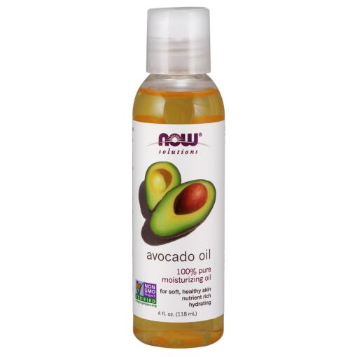 NOW Foods - Avocado Oil - 118 ml.