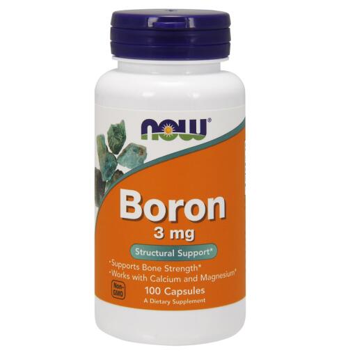 NOW Foods - Boron