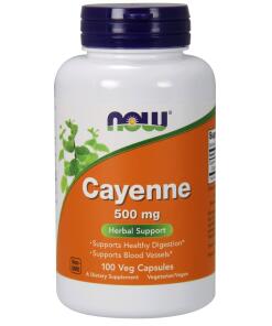 NOW Foods - Cayenne