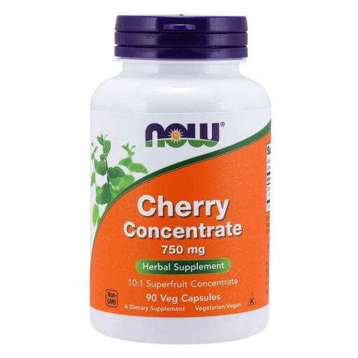 NOW Foods - Cherry Concentrate