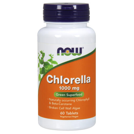 NOW Foods - Chlorella