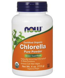NOW Foods - Chlorella
