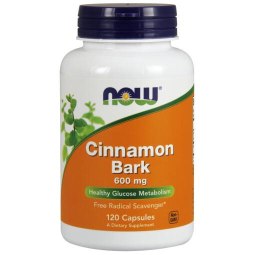 NOW Foods - Cinnamon Bark