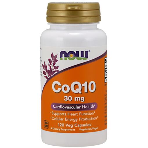 NOW Foods - CoQ10