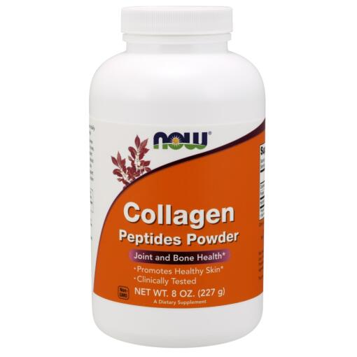 NOW Foods - Collagen Peptides Powder - 227g