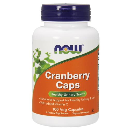 NOW Foods - Cranberry Caps - 100 vcaps