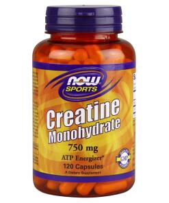 NOW Foods - Creatine Monohydrate