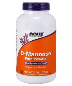 NOW Foods - D-Mannose