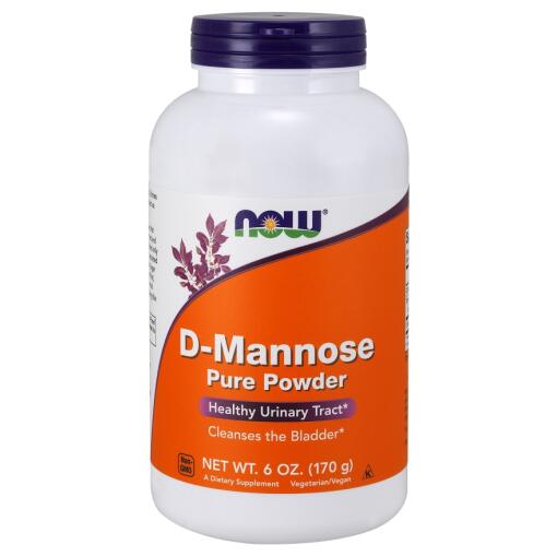 NOW Foods - D-Mannose