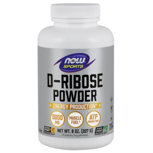NOW Foods - D-Ribose