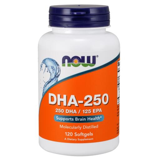 NOW Foods - DHA-250