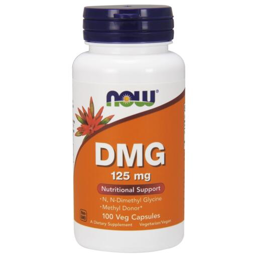 NOW Foods - DMG (Dimethylglycine)