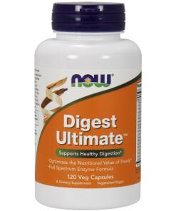 NOW Foods - Digest Ultimate - 120 vcaps