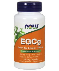 NOW Foods - EGCg Green Tea Extract