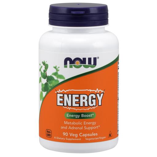 NOW Foods - Energy - 90 vcaps