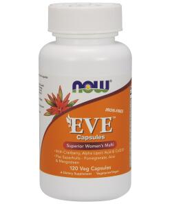 NOW Foods - Eve Women's Multiple Vitamin - 120 vcaps