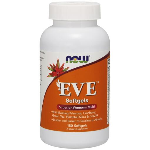 NOW Foods - Eve Women's Multiple Vitamin - 180 softgels