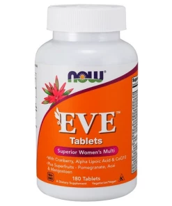 NOW Foods - Eve Women's Multiple Vitamin - 180 tabs