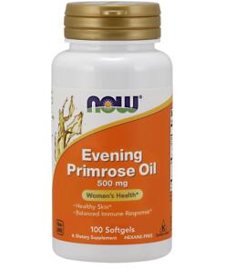 NOW Foods - Evening Primrose Oil