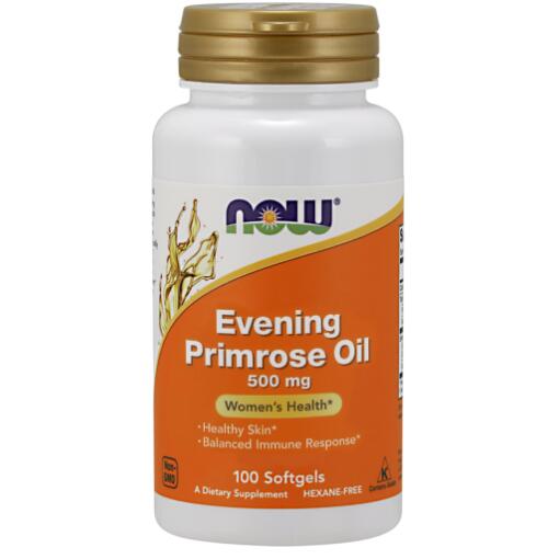 NOW Foods - Evening Primrose Oil