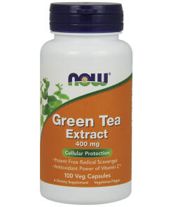 NOW Foods - Green Tea Extract