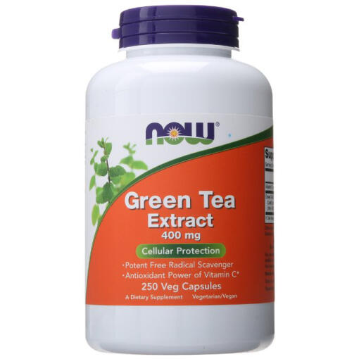 NOW Foods - Green Tea Extract