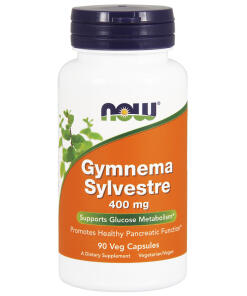 NOW Foods - Gymnema Sylvestre