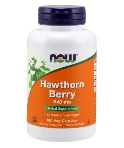 NOW Foods - Hawthorn Berry