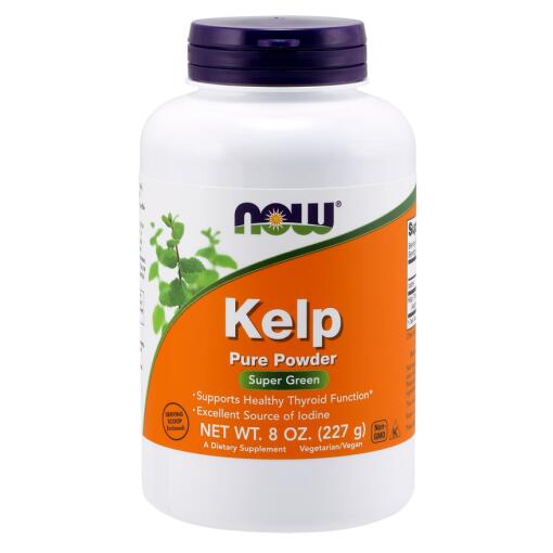 NOW Foods - Kelp