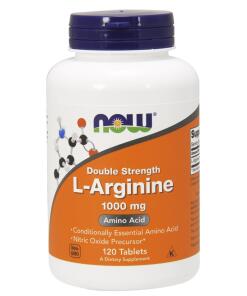 NOW Foods - L-Arginine