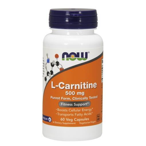 NOW Foods - L-Carnitine