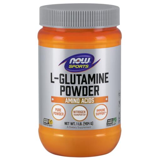 NOW Foods - L-Glutamine