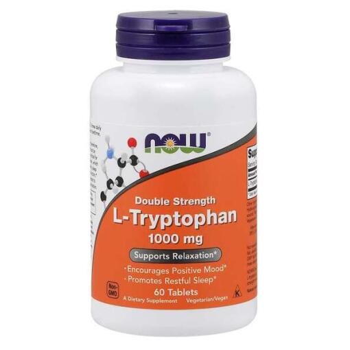 NOW Foods - L-Tryptophan