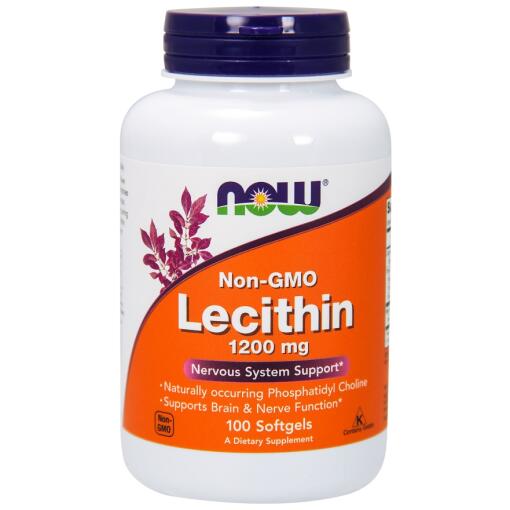 NOW Foods - Lecithin