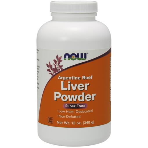 NOW Foods - Liver Powder