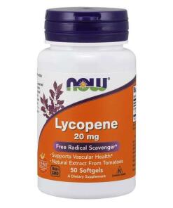 NOW Foods - Lycopene