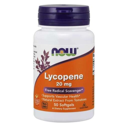NOW Foods - Lycopene