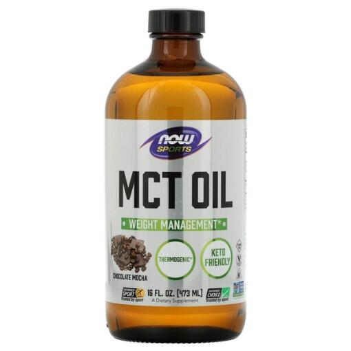 NOW Foods - MCT Oil