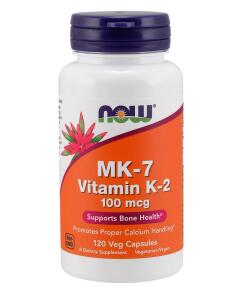 NOW Foods - MK-7 Vitamin K-2