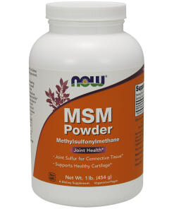 NOW Foods - MSM Methylsulphonylmethane