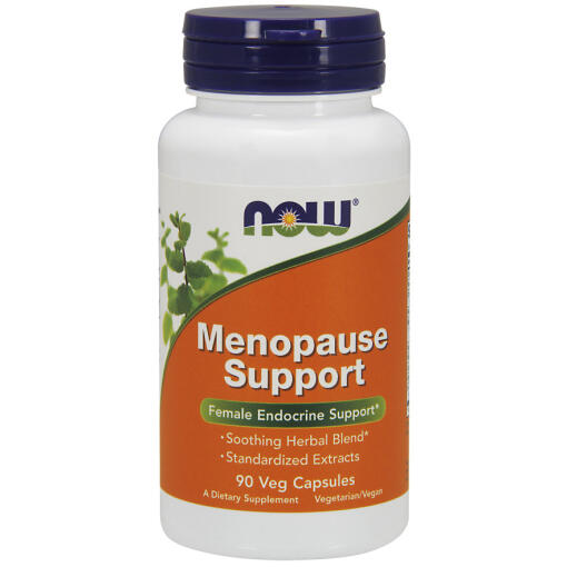 NOW Foods - Menopause Support - 90 vcaps