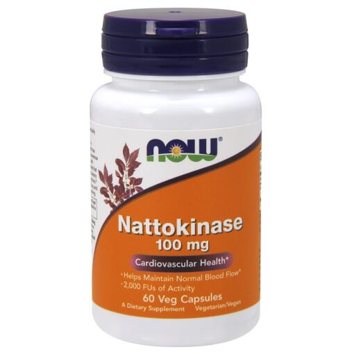 NOW Foods - Nattokinase