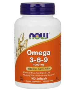 NOW Foods - Omega 3-6-9